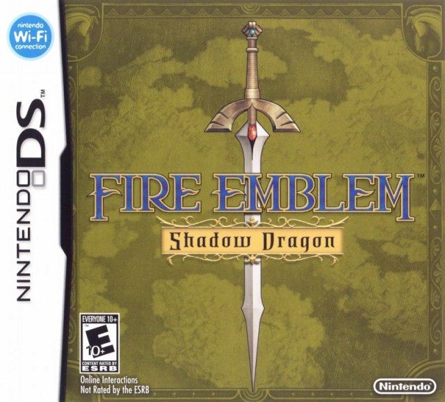 fire emblem shadow dragon emulator